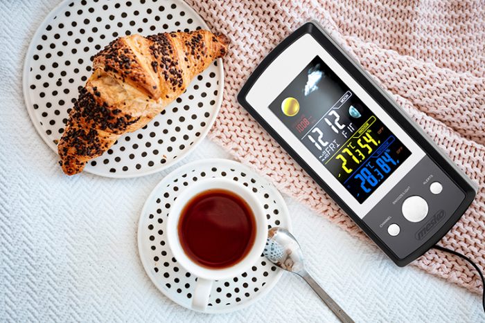 Метеостанція Mesko MS 1177 - Зображення 3