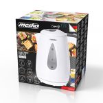 Чайник Mesko MS 1261 1.7 л: Поєднання якості та стилю для вашого чаю