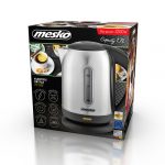 Чайник Mesko MS 1288: надійність та висока якість