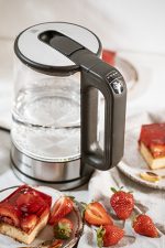 Чайник Mesko MS 1301 black 1.7 л: стильний і надійний вибір для будь-якої кухні - Зображення 3