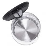 Чайник Mesko MS 1301 black 1.7 л: стильний і надійний вибір для будь-якої кухні - Зображення 6