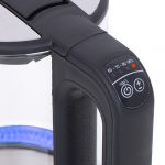 Чайник Mesko MS 1301 black 1.7 л: стильний і надійний вибір для будь-якої кухні - Зображення 5