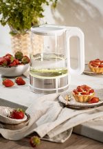 Чайник Mesko MS 1301 white 1.7 л: свіжість і елегантність на вашій кухні - Зображення 2