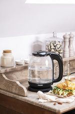 Чайник Mesko MS 1302 b 1.7 L: елегантний стиль для насолоди кожною чашкою чаю - Зображення 6