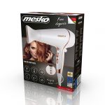 Фен Mesko MS 2250 2100W: Швидко і ефективно висушуйте волосся з потужним феном Mesko - Зображення 2