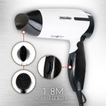 Фен Mesko MS 2262 1000W: Найкращий догляд за волоссям з Mesko - Зображення 7