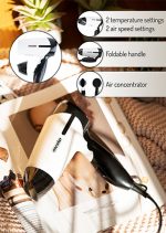 Фен Mesko MS 2262 1000W: Найкращий догляд за волоссям з Mesko - Зображення 4