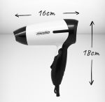 Фен Mesko MS 2262 1000W: Найкращий догляд за волоссям з Mesko - Зображення 3