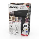 Фен Mesko AD 2264 1400W: Швидке висушування з захистом волосся від Mesko