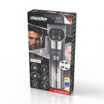Машинка для стрижки волосся Mesko MS 2842 USB зарядка LCD дисплей - Зображення 13