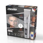 Машинка для стрижки волосся Mesko MS 2843 LCD дисплей - Зображення 15