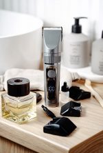 Машинка для стрижки волосся Mesko MS 2843 LCD дисплей - Зображення 10