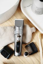 Машинка для стрижки волосся Mesko MS 2843 LCD дисплей - Зображення 11