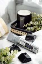 Машинка для стрижки волосся Mesko MS 2843 LCD дисплей - Зображення 12