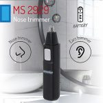 Триммер Mesko MS 2929: Точність у догляді за волоссям на новому рівні - Зображення 2