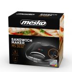 Ваші улюблені бутерброди з бутербродницею Mesko MS 3032 - Зображення 4