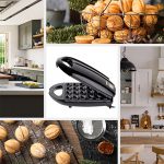 Горішниця XL MESKO MS 3041 - Великі горішниці для приємного смаку від Mesko - Зображення 2