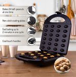 Горішниця XL MESKO MS 3041 - Великі горішниці для приємного смаку від Mesko