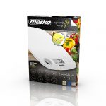 Ваги кухонні Mesko MS 3159white - Зображення 6