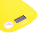 Ваги кухонні Mesko MS 3159yellow - Зображення 3