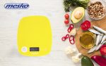 Ваги кухонні Mesko MS 3159yellow