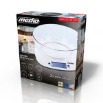 Ваги кухонні з чашею Mesko MS 3165