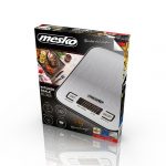 Ваги кухонні Mesko MS 3169 black - Зображення 8