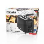 Тостер Mesko MS 3220 на 2 скибочки - Зображення 13