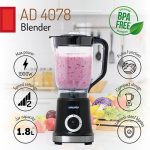 Блендер Mesko MS 4079 black