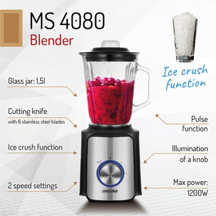 Блендер Mesko MS 4080