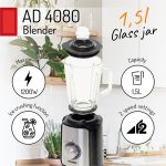 Блендер Mesko MS 4080 - Зображення 2