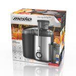 Соковита усмішка з Mesko MS 4126b, 600 Вт потужності - Зображення 6