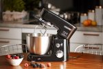Планетарний міксер-тістоміс Mesko MS 4217 1200Вт - Потужний планетарний міксер-тістоміс від Mesko з потужністю 1200 Вт - Зображення 3
