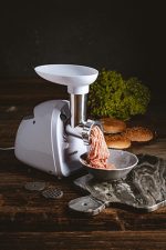 М'ясорубка Mesko MS 4809 1500W - Зручна м'ясорубка для легкого приготування від Mesko