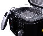 Ефективне смаження з фритюрницею Mesko MS 4908 об'ємом 2.5L - Зображення 9