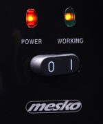 Ефективне смаження з фритюрницею Mesko MS 4908 об'ємом 2.5L - Зображення 10