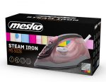 Праска Mesko MS 5028 ceramic: Легке розгладження одягу без зайвих зусиль - Зображення 9