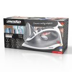 Праска Mesko MS 5037: Праска, що дбає про ваш стиль - Зображення 8