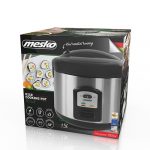 Рисоварка Mesko MS 6411 1.5L: Легкий спосіб приготування смачного рису - Зображення 3