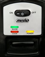 Рисоварка Mesko MS 6411 1.5L: Легкий спосіб приготування смачного рису - Зображення 6