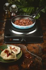 Плита електрична Mesko MS 6508 - Електрична плита Mesko для зручного та швидкого приготування - Зображення 2