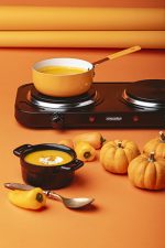 Плита електрична Mesko MS 6509 - Інша модель електричної плити від Mesko для вашої кухні - Зображення 3