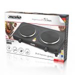 Плита електрична Mesko MS 6509 - Інша модель електричної плити від Mesko для вашої кухні - Зображення 6