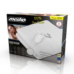 Електрична ковдра Mesko MS 7419 150x80cm: Створюйте затишок завдяки компактній електричній ковдрі Mesko - Зображення 2