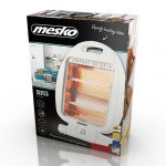 Обігрівач Галогенний Mesko MS 7710 - Зображення 8