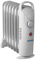 Масляний Обігрівач Радіатор Mesko MS 7804 на 7 ребер - Зображення 6