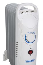 Масляний Обігрівач Радіатор Mesko MS 7806 на 11 ребер - Зображення 5