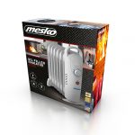 Масляний Обігрівач Радіатор Mesko MS 7804 на 7 ребер