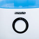 Зволожувач повітря Mesko 4.0L MS 7965: Підтримуйте оптимальну вологість повітря у вашій оселі з зволожувачем Mesko - Зображення 6