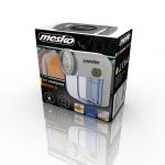 Щітка для чистки одягу Mesko MS 9610: Легкий догляд за вашим гардеробом - Зображення 4